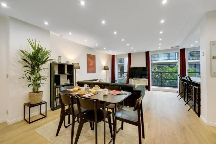 Gîte pour 6 personnes à Les Lilas - 2