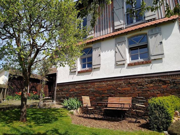 Nr. 1 in Steinfischbach in Waldems, Rheingau-Taunus-Kreis