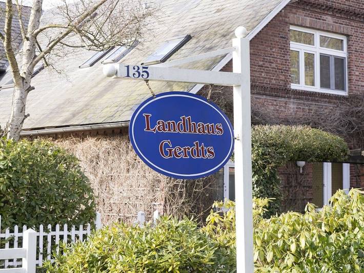 Ferienhaus für 2 Personen, mit Garten in Döse - 4