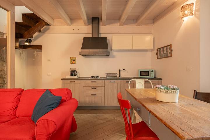 Gîte pour 4 personnes, avec balcon à Sarnico - 3