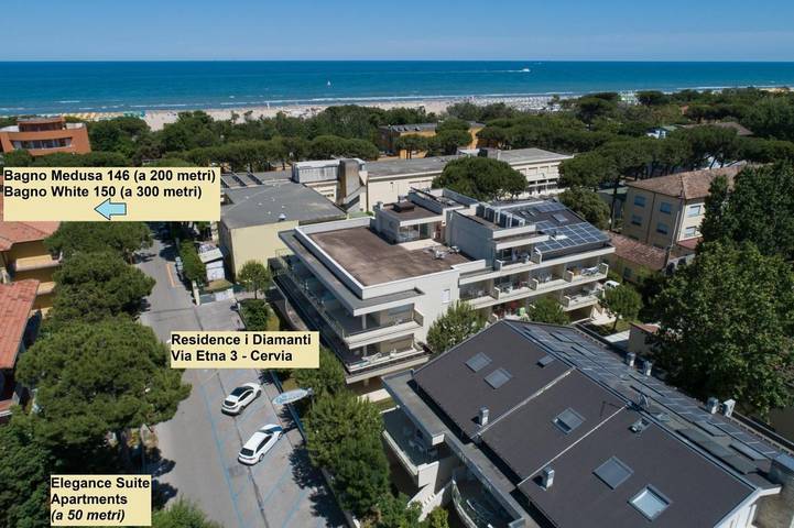 Location de vacances pour 4 personnes, avec jacuzzi et jardin à Cervia - 4