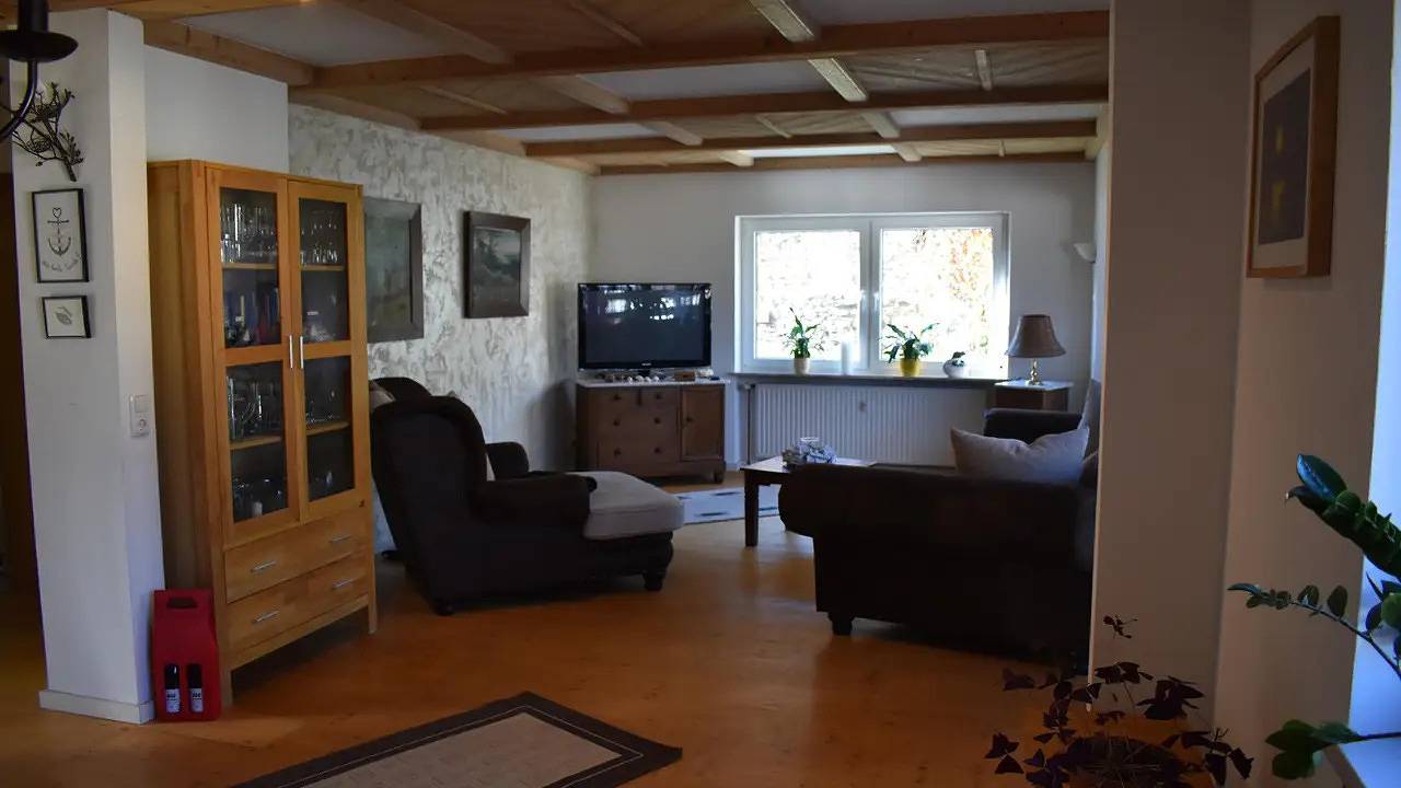 Ganze Ferienwohnung, Ferienwohnung für 2 Personen (107 m²) in Montabaur in Montabaur, Lahn-Taunus