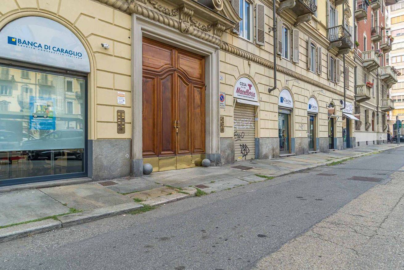 Geheel appartement, Vakantieappartement voor 7 personen in Turijn, Provincie Torino