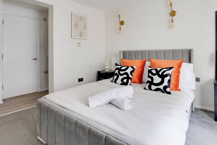 Apartment for 2 people in Southend-on-Sea