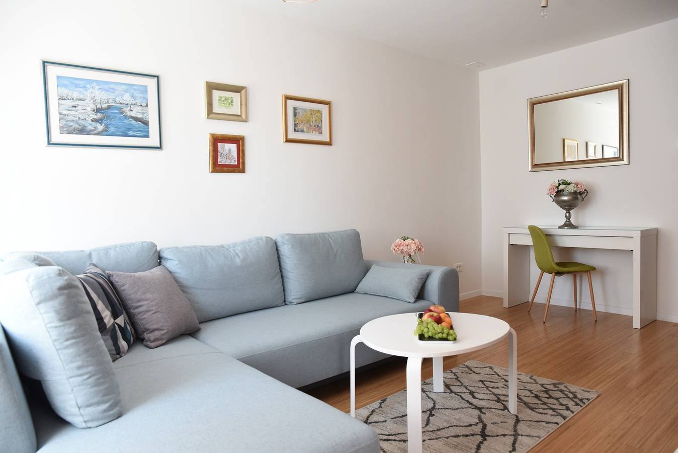 Ganze Wohnung, Ferienwohnung für 3 Personen in Zagreb, Zagreb und Umgebung