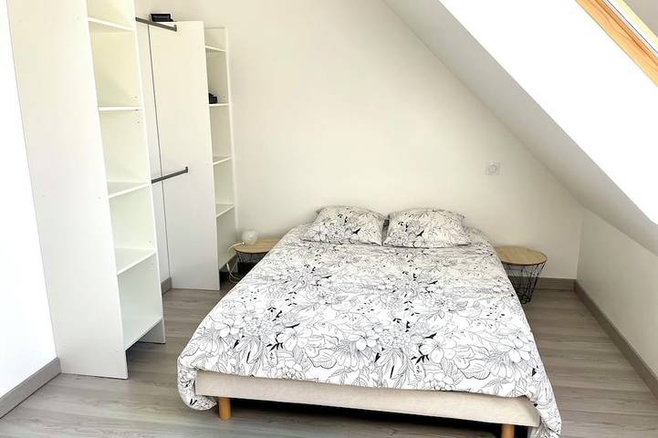 Maison 4* Clôturée - accès direct rivière d'Etel (300 mètres) in Belz, Côte des Mégalithes