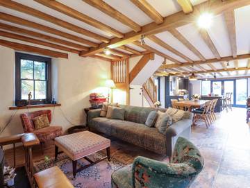 Cottage for 7 People in Newport (Pembrokeshire), Pembrokeshire, Photo 2