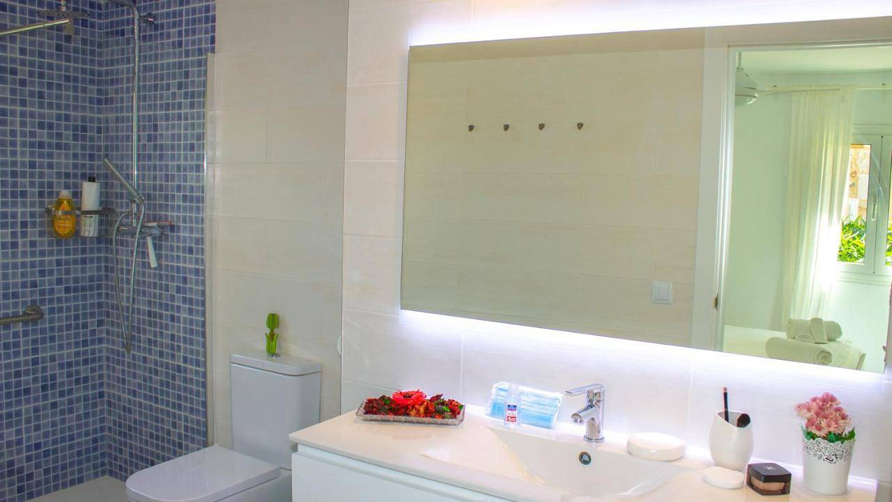 Three-Bedroom Villa in Cala Llombards, Santanyí