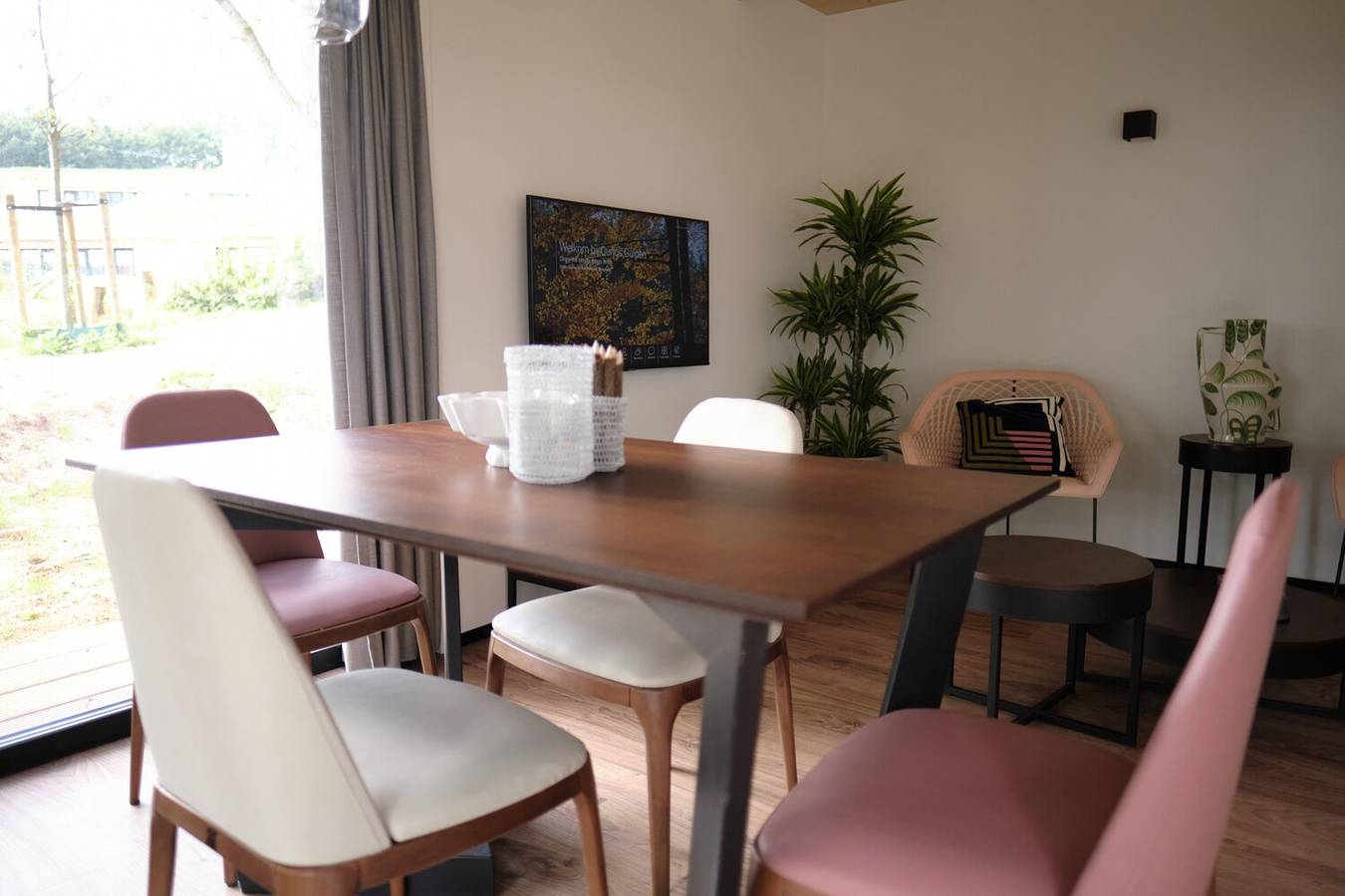 Gulpen — Timber Lodge 4 in Gulpen, Limburg
