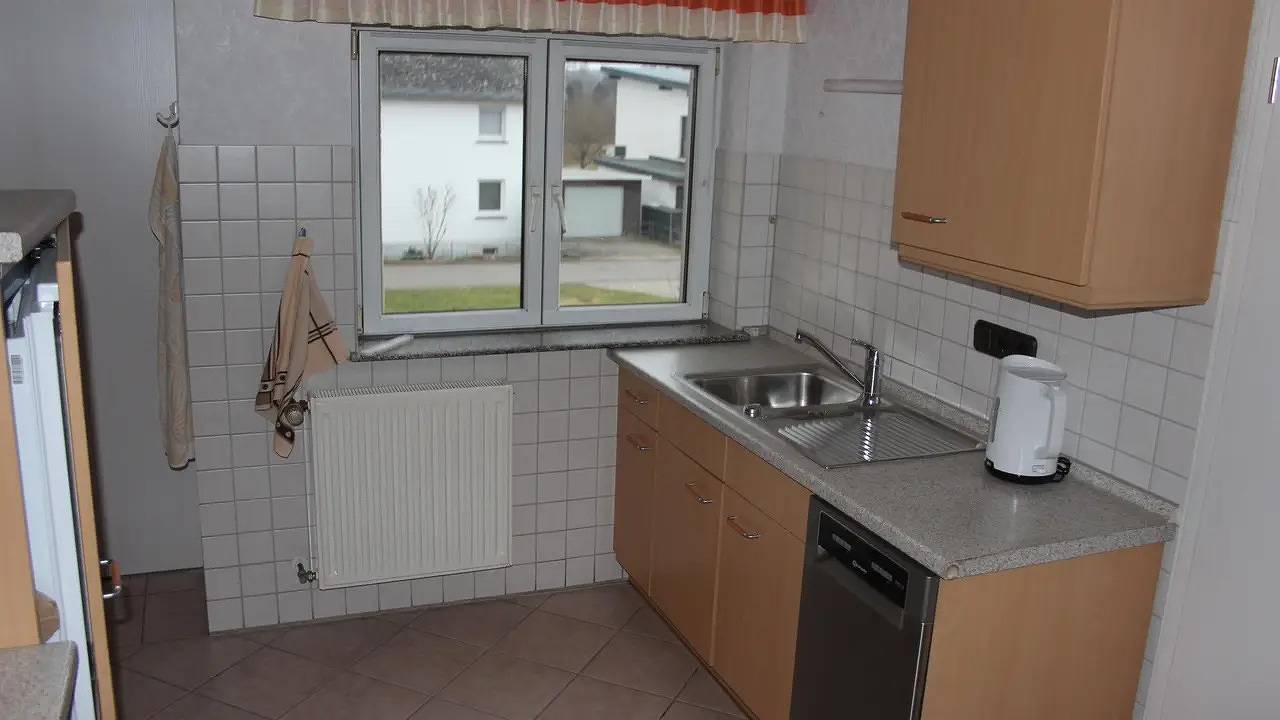 Ganze Ferienwohnung, Ferienwohnung für 4 Personen (75 m²) in Mühlpfad in Mühlpfad, Hunsrück