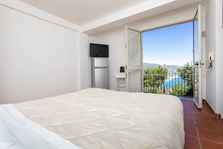 Appartement de vacances pour 2 personnes, avec balcon - 1