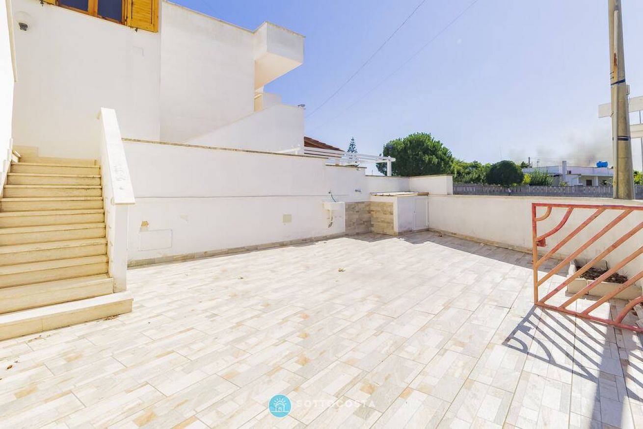 Ganze Wohnung, Ferienwohnung für 4 Personen in Melendugno, Lecce Provinz