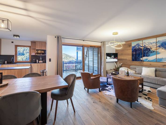 Appartement de vacances pour 10 personnes, avec terrasse - 1