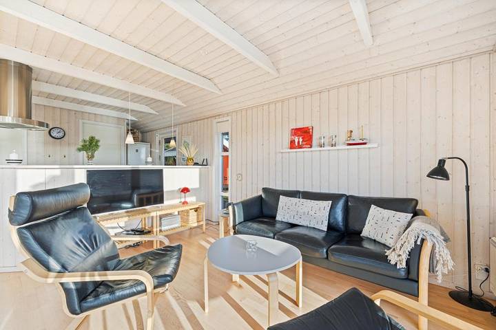 Villa für 4 Personen, mit Haustier in Dänemark - 4