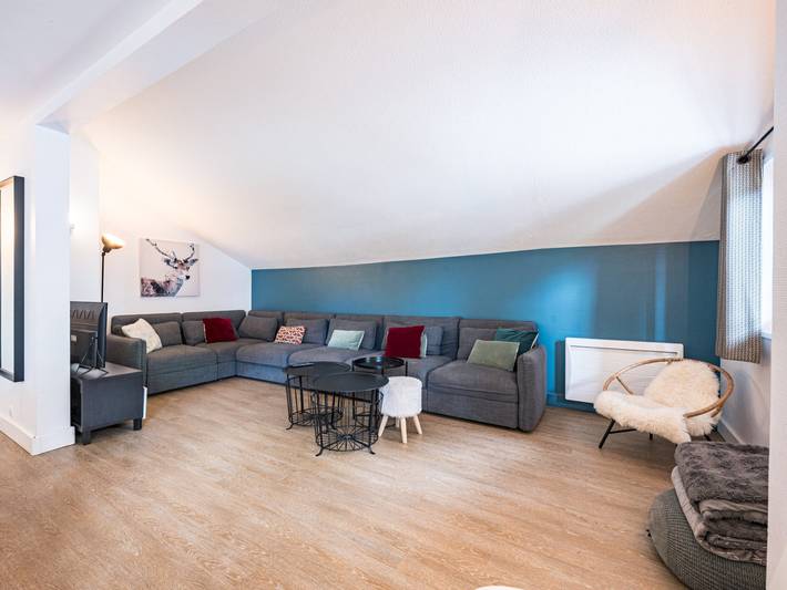 Gîte pour 10 personnes, avec balcon dans Office De Tourisme De Val D Isere - 4
