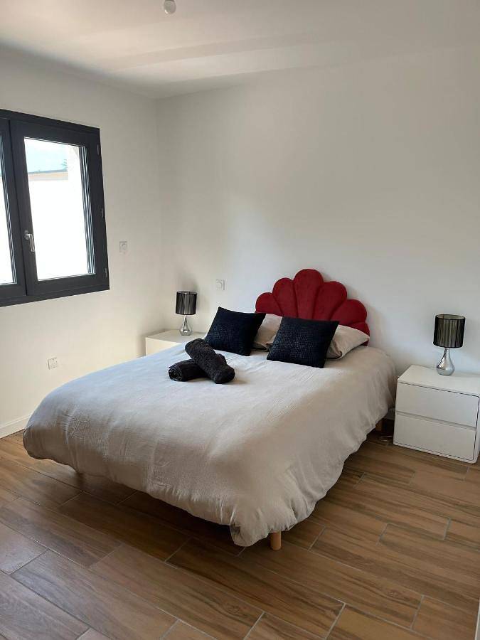 Villa pour 4 personnes, avec terrasse et vue, animaux acceptés dans l' Ariège - 4