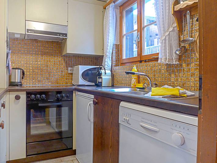 Ferienwohnung für 7 Personen, mit Balkon in Lauterbrunnen - 3