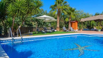 view of accommodation