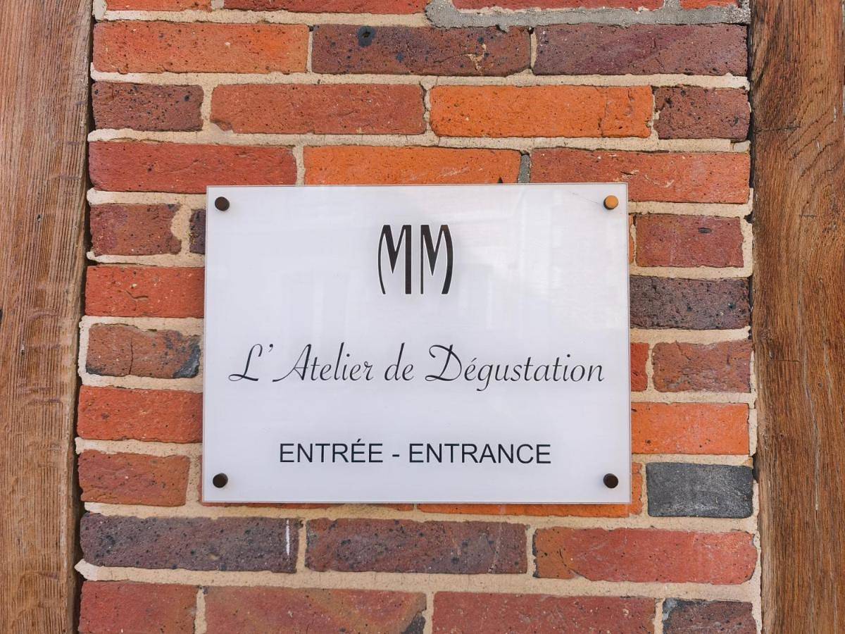 Deluxe Double Room in Vertus, Marne