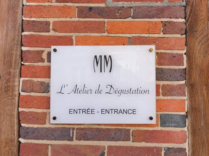 Location de vacances pour 3 personnes, avec jardin à Vertus - 2