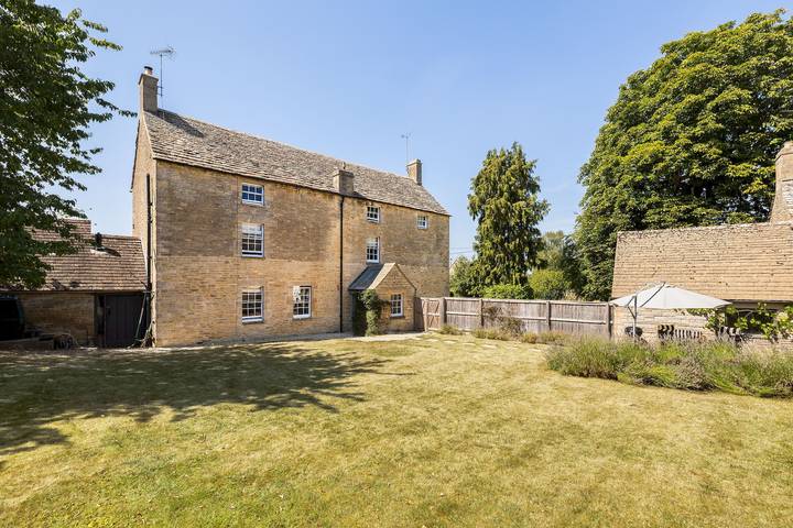 Holiday rental for 6 people, with Terrace and Garden in Cirencester