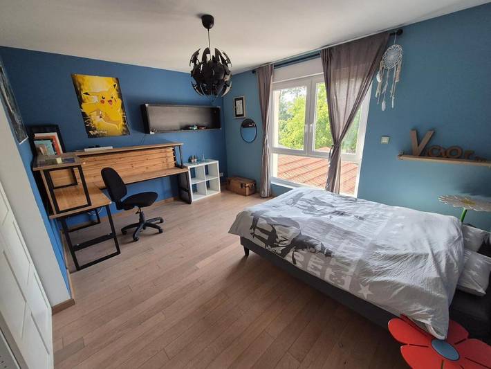 Location de vacances pour 14 personnes, avec jacuzzi et jardin dans Grundviller - 4