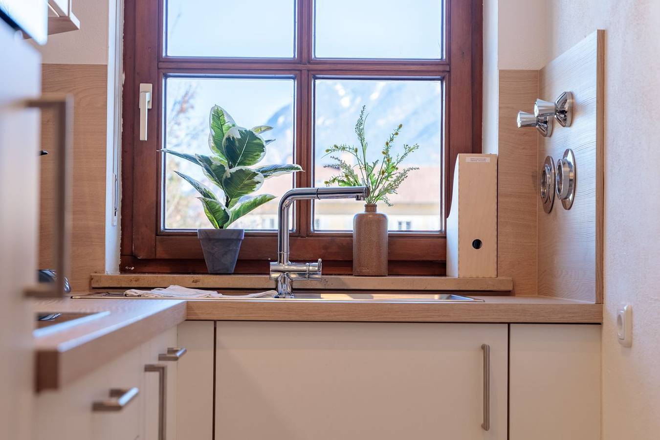 Ganze Wohnung, „Bergnah wohnen“ – modern, hell & mit zwei Balkonen in Garmisch-Partenkirchen, Bayerische Alpen