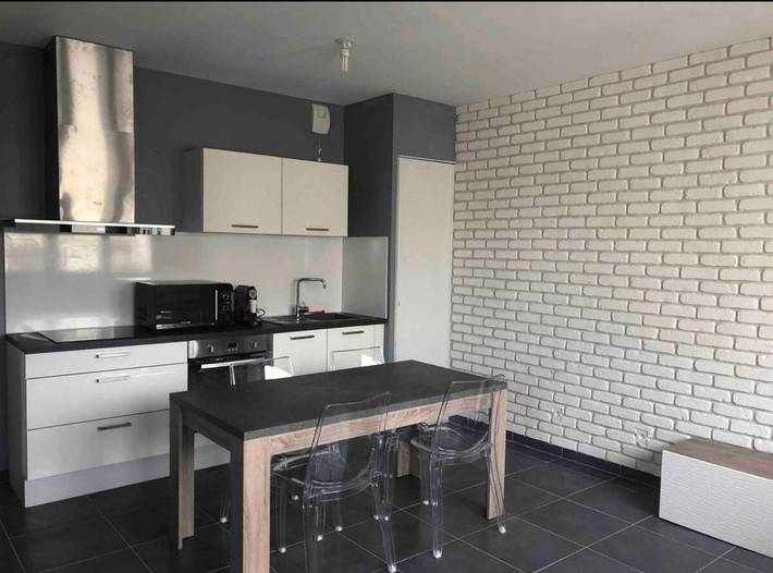 Apartamento de vacaciones para 4 personas, con terraza - 1