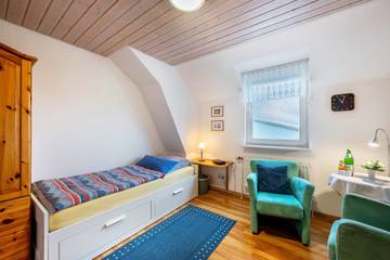 Studio für 2 Personen in Tammensiel, Pellworm, Bild 1