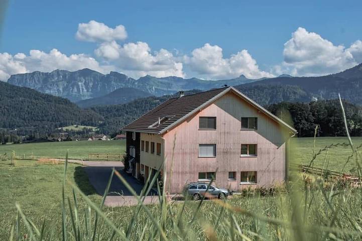 Apartamento de vacaciones para 9 personas, con jardín - 1
