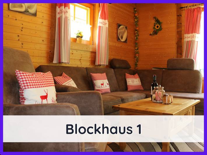 Ferienhaus für 6 Personen, mit Balkon und Garten in Bad Sachsa