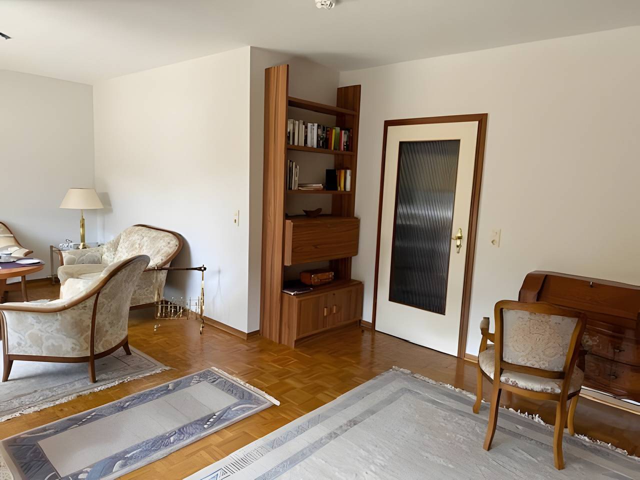 Appartement 'Terrassenappartement in de Harz' met bergzicht, privéterras en wifi, foto 9