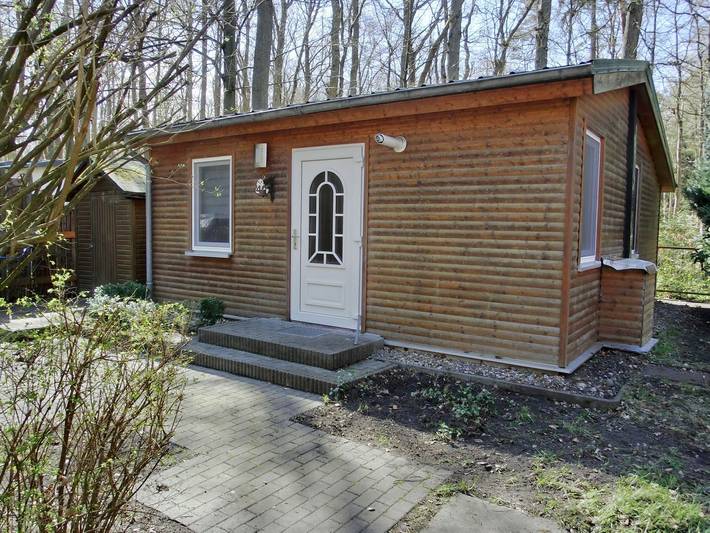 Ferienhaus für 4 Personen, mit Terrasse in Graal-Müritz - 2