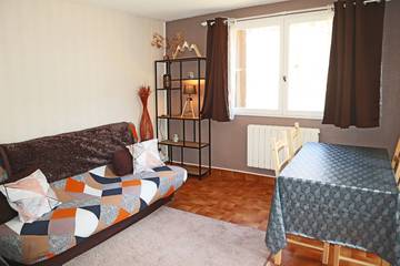 Appartement De Vacances pour 4 Personnes dans Les Orres, Région de Gap, Photo 1