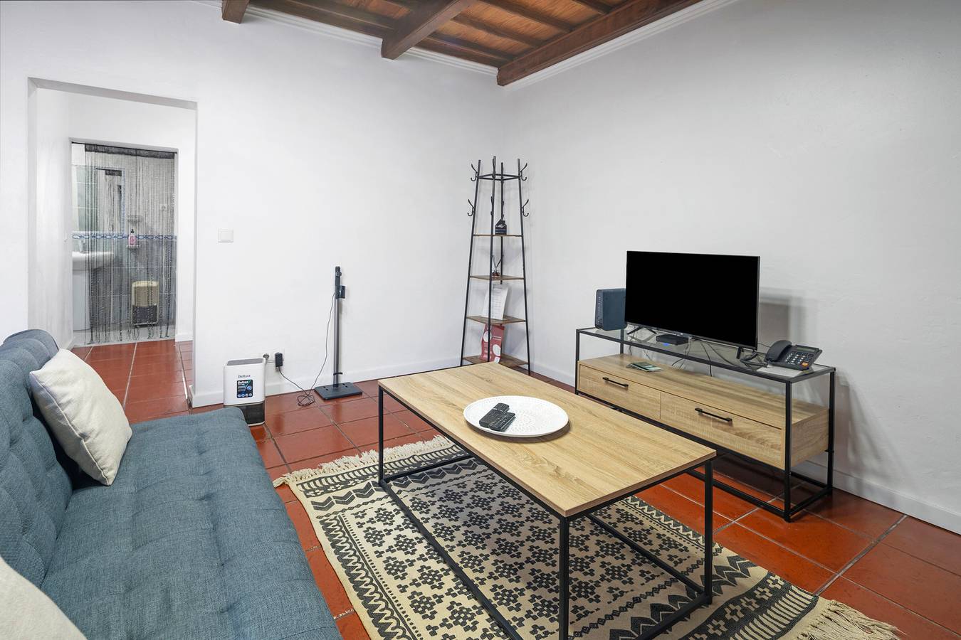 Villa 'Santo Amaro' con vistas al mar, terraza privada y Wi-Fi in Ribeirinha, Terceira (Azores)