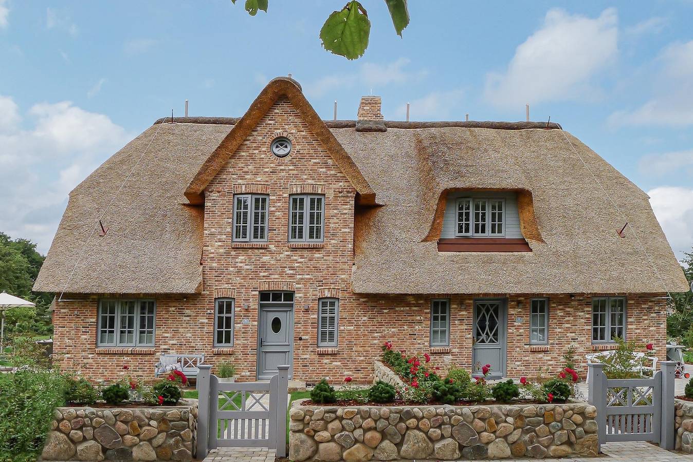 Lewe Daaling 2 in Nieblum, Föhr