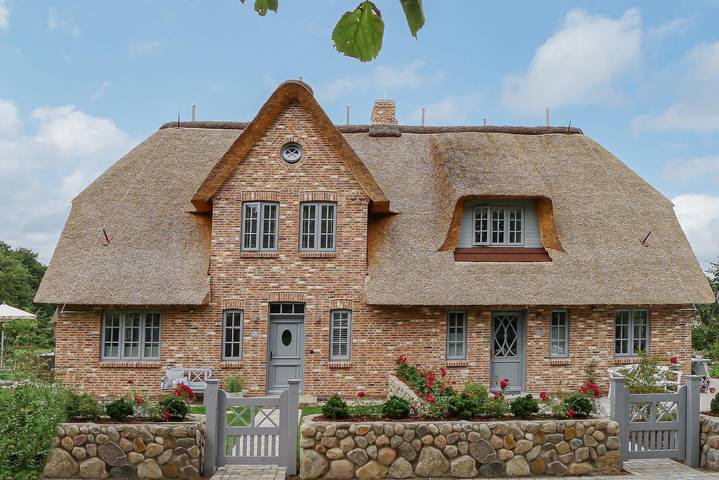Ferienhaus für 6 Personen, mit Terrasse und Garten sowie Sauna - 1