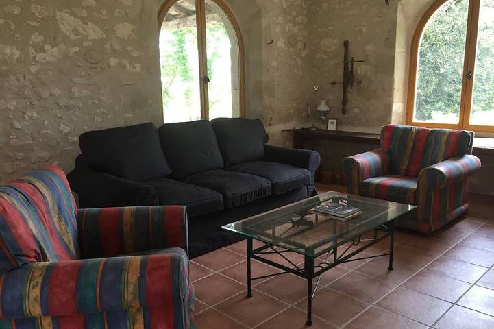 Gîte pour 6 personnes, avec jardin à Monflanquin - 2