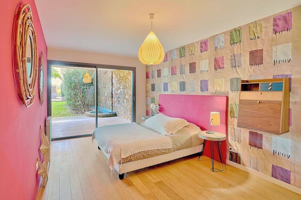 Villa Abata in Cap Bénat, Bormes-les-Mimosas