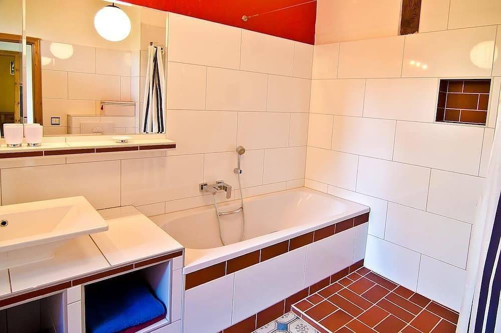 Ganze Wohnung, Ferienwohnung Wriezen für 1 - 4 Personen mit 1 Schlafzimmer - Ferienwohnung in Wriezen, Märkisch-Oderland