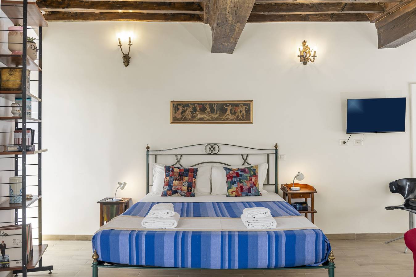 Apartamento inteiro, Banchi Prestige - Castel Sant'Angelo in Centro de Roma, Roma