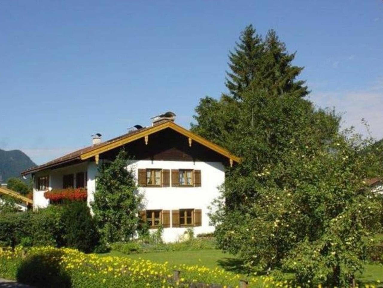 Ganze Ferienwohnung, Ferienwohnungen Lindinger - Ferienwohnung Atelier in Ellmösl, Rottach-Egern