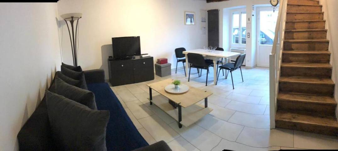 Location de vacances pour 5 personnes, avec terrasse dans Montalieu-Vercieu - 4