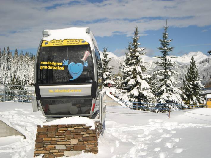 Ferienwohnung für 8 Personen, mit Balkon, kinderfreundlich im Lungau - 4