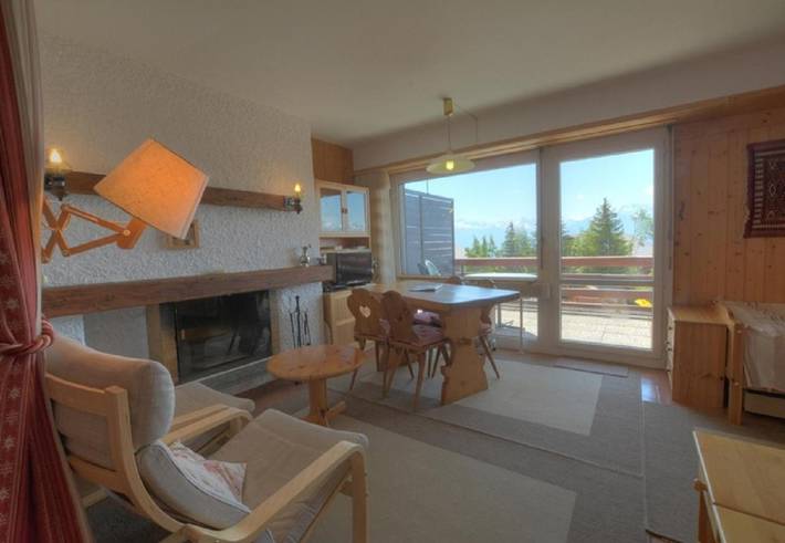 Appartement de vacances pour 3 personnes, avec balcon - 1