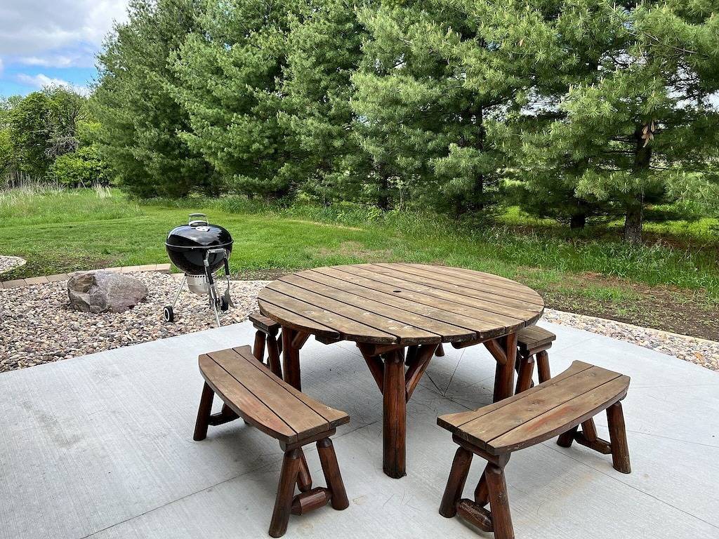 Hideout Haven in Sauk County