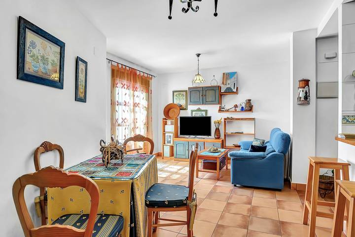 Entire apartment, Apartment 'Casa Rubire Vejer' with Private Terrace in Vejer de la Frontera, Costa de la Luz