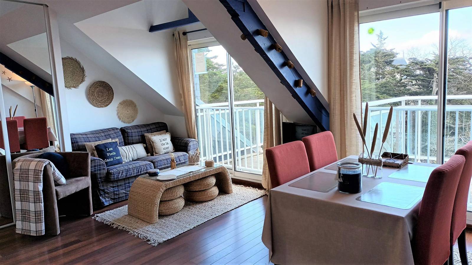 Babord - Résidence Bellevue in Étables-sur-Mer, Côte de Goëlo