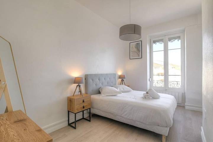 Gîte pour 4 personnes dans Théâtre de la Croix Rousse - 4