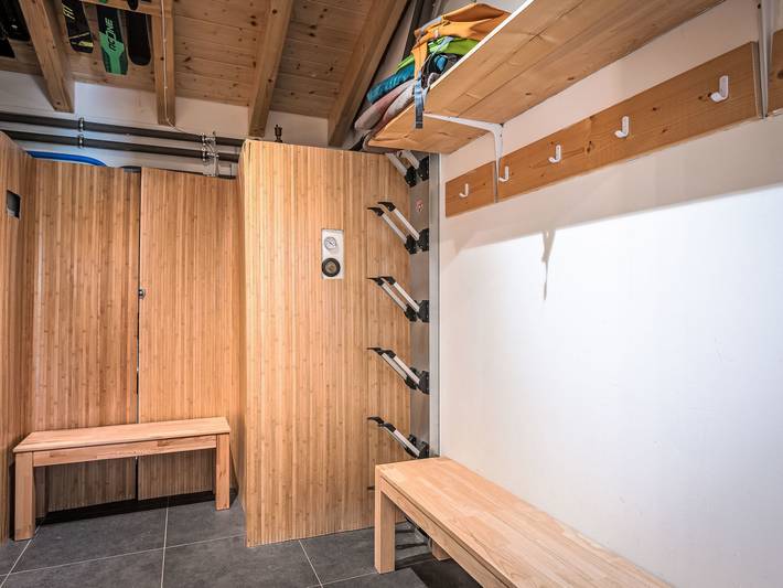 Ferienhaus für 10 Personen, mit Garten und Ausblick in der Schweiz - 4